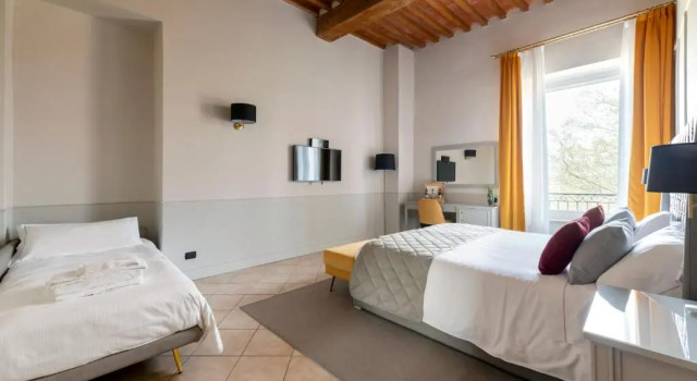 Трёхместный номер Standard Relais Villa Grazianella | UNA Esperienze