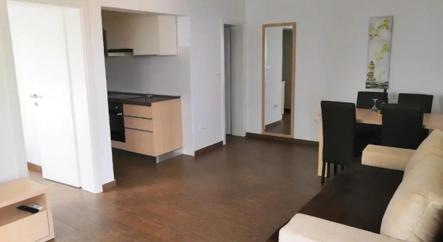 Апартаменты c 1 комнатой с видом на море Apartments Nostro