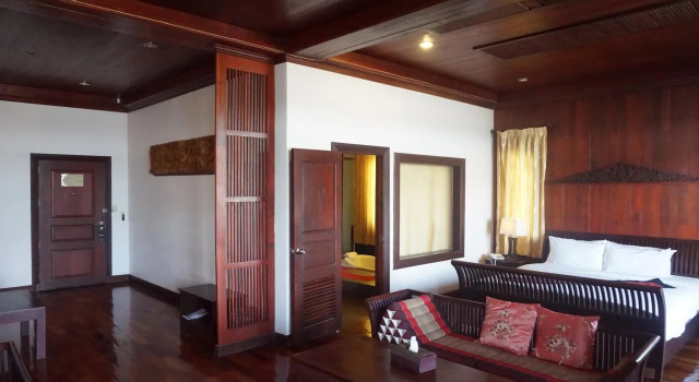 Sengtawan Riverside Hotel, Забронировать Отель СПА-отели Вьентьяна, SPA-услуги