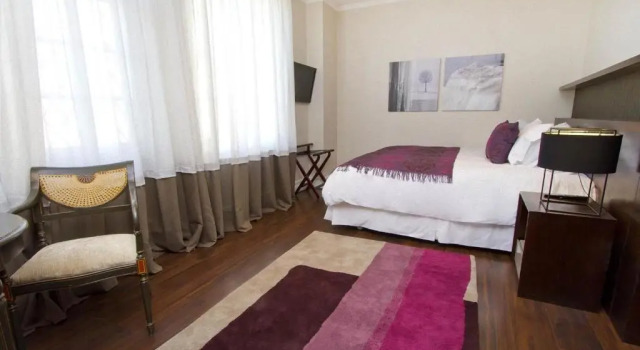 Двухместный номер Deluxe Casa Bueras Boutique Hotel