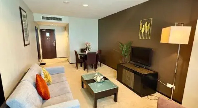 Люкс Hotel Felda Residence Kuala Terengganu