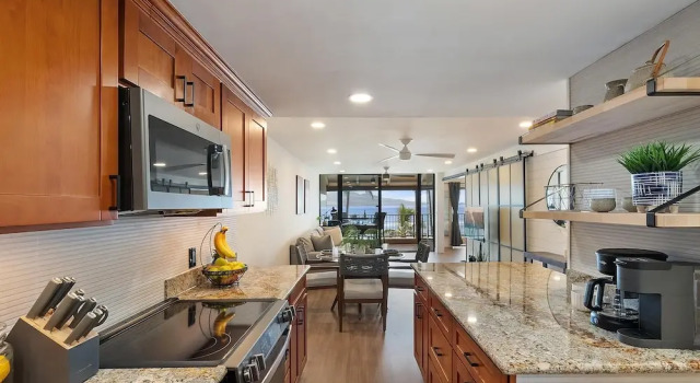 Апартаменты Lauloa 403 in Wailuku