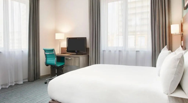 Standard Kahden hengen huone Jurys Inn Nottingham