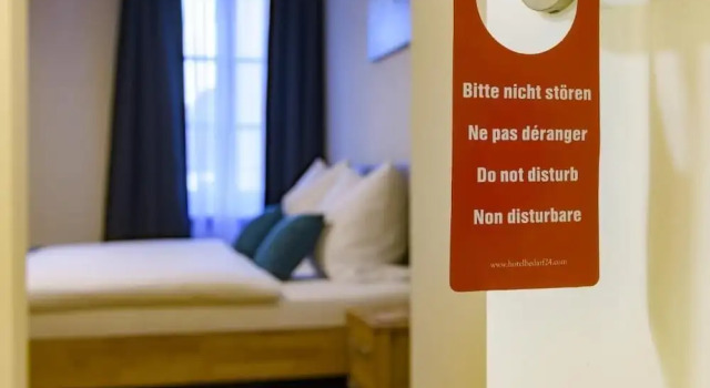 Номер Deluxe Gasthaus Adler Konstanz