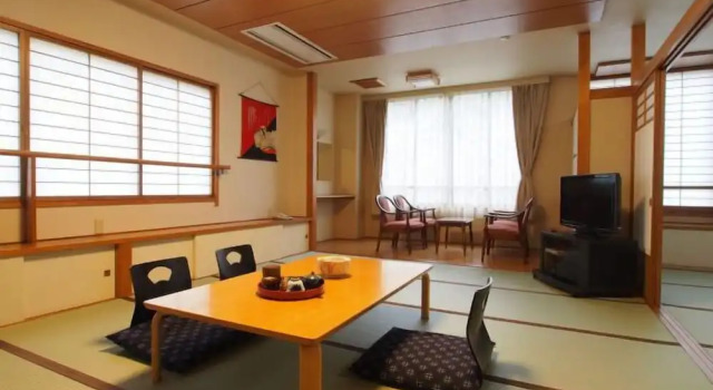 Tofuya Ryokan, Onogawa Onsen, Sauna, Barrier-free, Забронировать Гостевой дом Отели Йонедзава с парковкой, Парковка