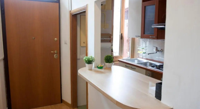 Апартаменты Home House Borgo Pio 195