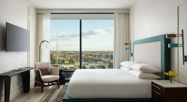 Hyatt Centric Downtown Nashville, Забронировать Отель Юг Нашвилл Нэшвилл