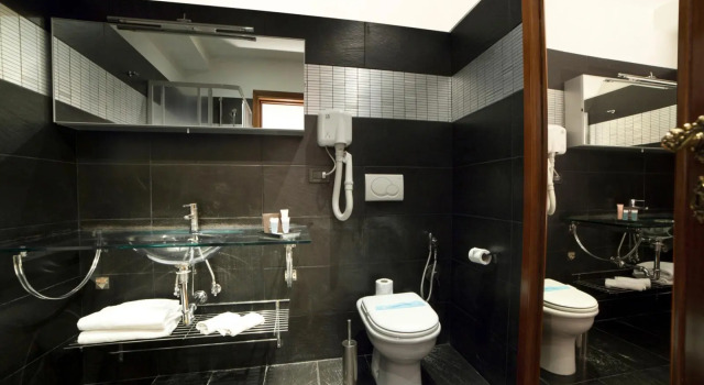 Двухместный номер Standard St. Peter Six Rooms & Suites