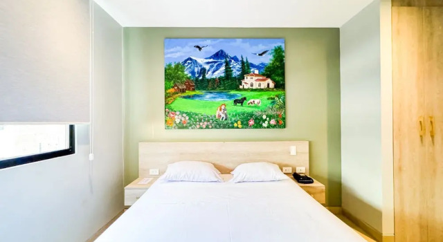 Camera doppia Superior GH Sander Hotel
