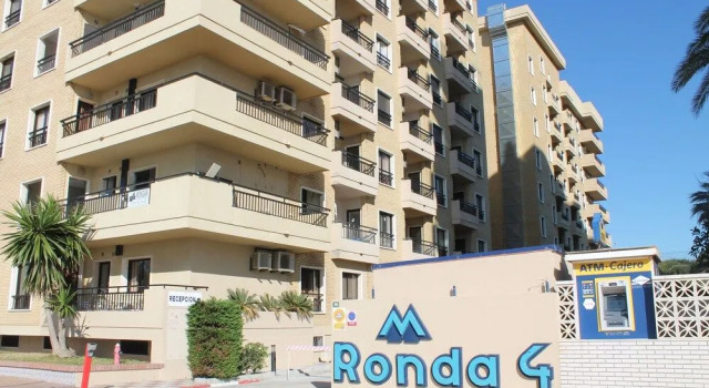Apartamento  - Agua del Mar Mediterraneo, Забронировать Апартаменты/квартира Фуэнхирола Коста-дель-Соль, рядом с Торребланка-бич