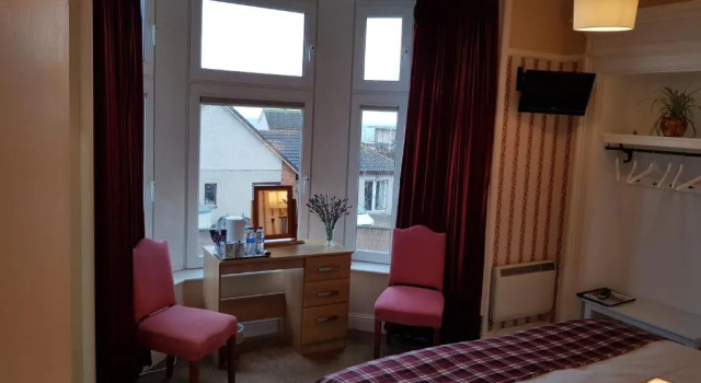 Двухместный номер Standard Seaview Guest House