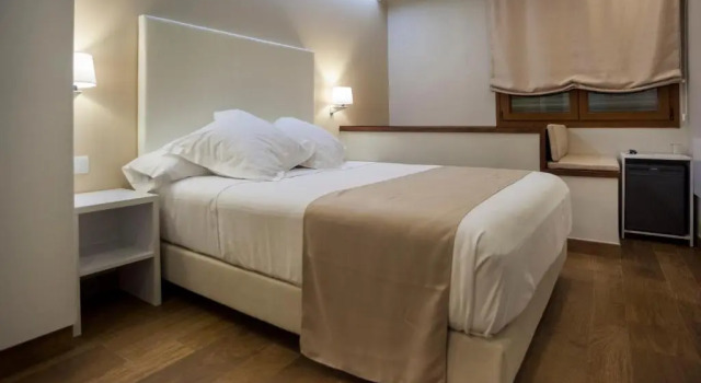 Номер Standard Hotel Boutique Barra Alta