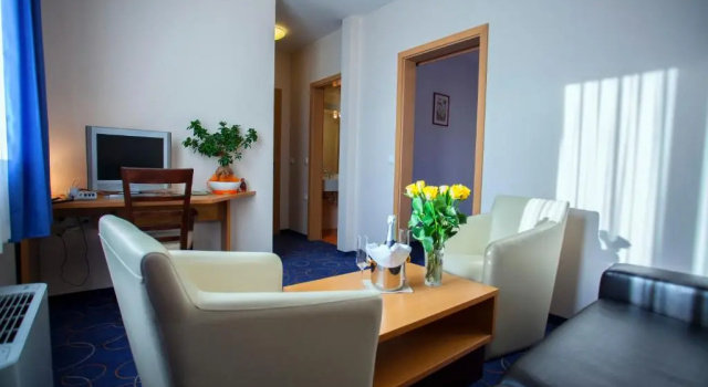 Двухместный номер Standard Hotel Bela Krajina
