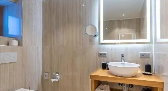 Номер Economy Hotel Grischuna