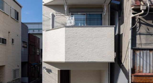 [Higashinari Ward, Newly Opened] Convenient for sightseeing in Osaka! Spacious stay
