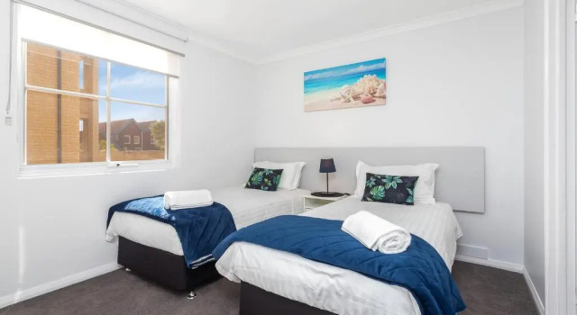 Апартаменты Цокольный этаж с 2 комнатами Nautica Residences Hillarys