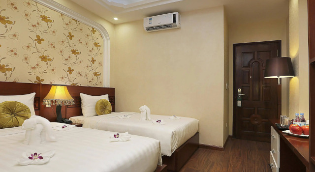 Hanoi Chic Boutique Hotel