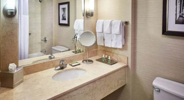 Двухместный номер Standard с красивым видом из окна Best Western Plus Waterfront Hotel