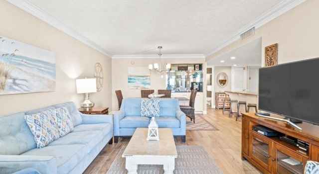 Holiday Surf And Racquet Club 610 2 Bedroom Condo by Redawning, Varaa Huoneisto Destin Emerald Coast