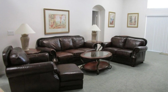Br52637 - Indian Creek - 5 Bed 4 Baths Villa, Buchen Sie Villa Hotels in Four Corners mit Pool, Schwimmbad