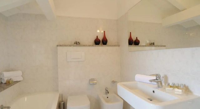 Номер Classic Пентхаус Residence Oliveto