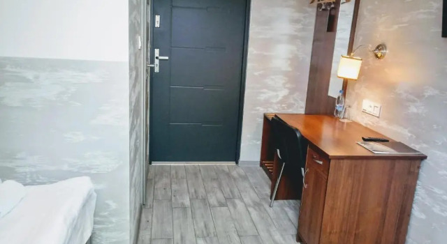 Двухместный номер Standard с красивым видом из окна Hotel Miłosz Restauracja, Basen dla dzieci, Sala Zabaw, Siłownia