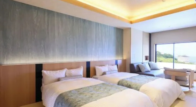 Номер Comfort Hotel Meizanso