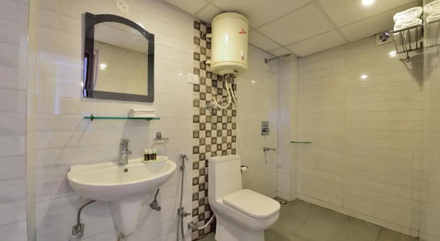 Номер Standard Galleu Hill Resort