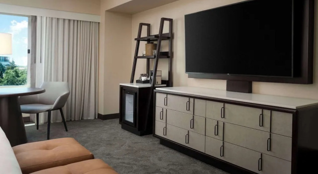 Клубный номер Hyatt Regency Sacramento