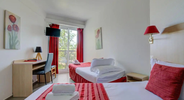 Люкс Hotel Les Nevons