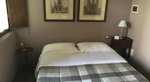 Номер Standard La Finestra sul Po - Agriturismo
