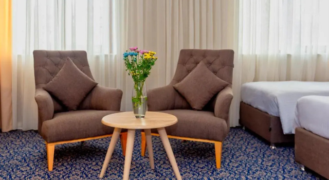 Supérieure chambre Golden City Hotel Baku