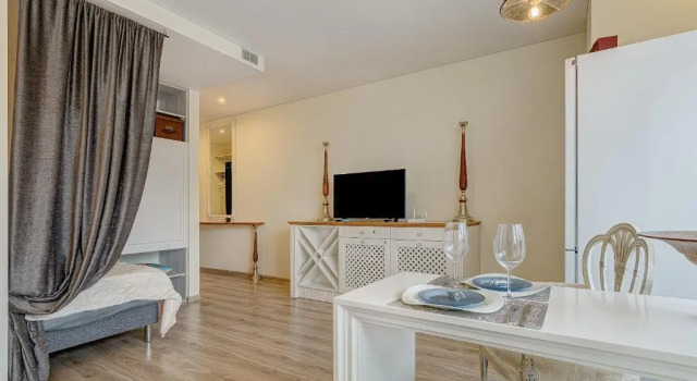 Bright apartment near Akropolis, Book Apartment Hotels in Vilnius county with Parking, Parking