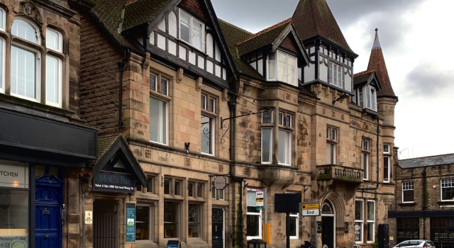 Apartment in Matlock Near Peak District Trails