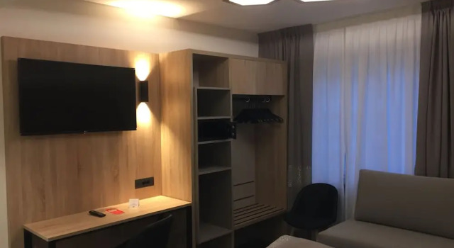 Трёхместный номер Standard Tourist Hotel
