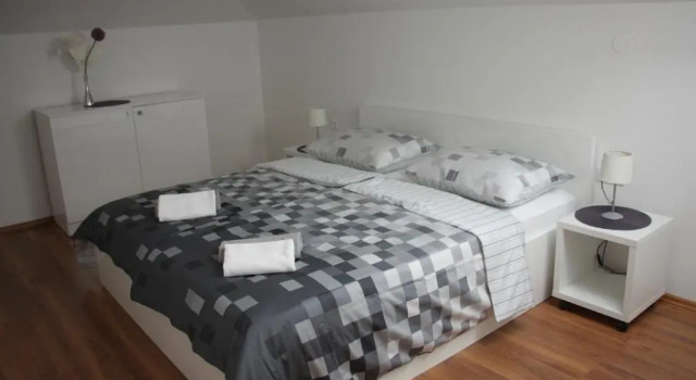 Апартаменты Deluxe с 2 комнатами Apartments Šurjak