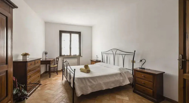 Апартаменты Superior с видом на сад Agriturismo La Ghiraia