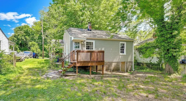 Winston-salem Vacation Rental ~ 3 Mi to Downtown!, Забронировать Дом для отпуска Уинстон-Сейлем Северная Каролина