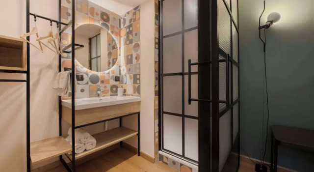 Номер Standard Campanile NATURE - Metz Sud Jouy aux Arches A31