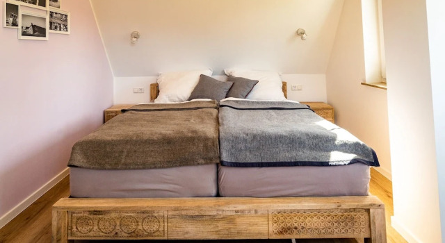Fuchsbau, Book Hotel Zirchow Usedom