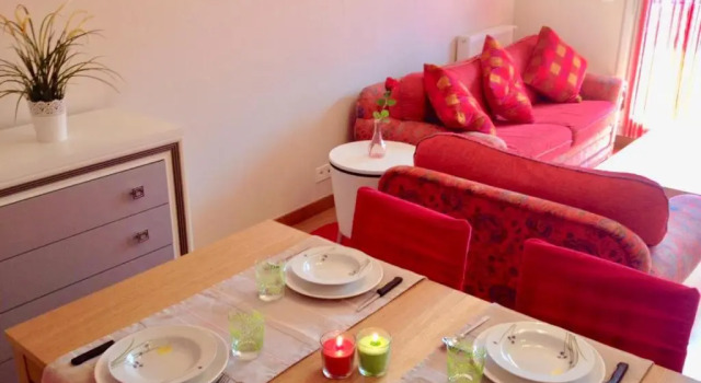 Bermeo y Urdaibai - Apartamento - tranquilo - WiFi - ASCENSOR y GARAJE en el mismo edificio, Rezerwuj Apartament Hotele w Baskonia z parkingiem, Parking