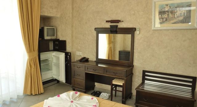 Семейный номер Standard с балконом Sweet Home Boutique Hotel