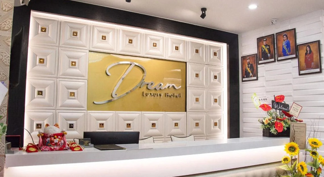 Dream Luxury Hotel, Varaa Hotelli Hotellit Johor pysäköinnillä, Pysäköinti