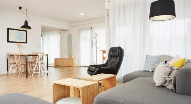 Апартаменты с 2 комнатами Vlnka Apartments