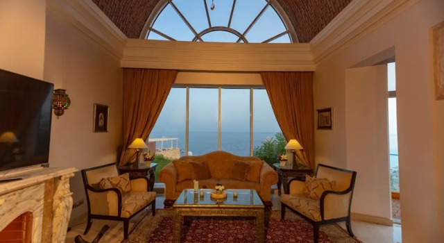 3 Bedroom Villa Offering Unrivaled Privacy and Great Views of the Red Sea