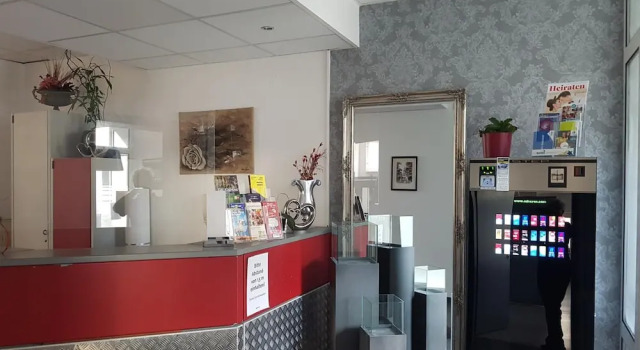 Hotel und Restaurant Rosenkranz, Rezervovat Hotel Hotely v Lipsko s parkováním, Parkování