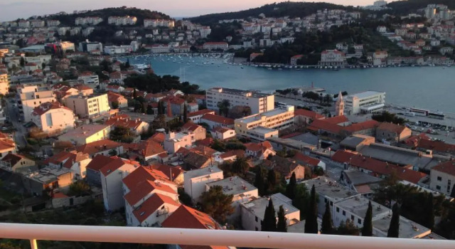 Апартаменты Adriatic Sea View Apartment