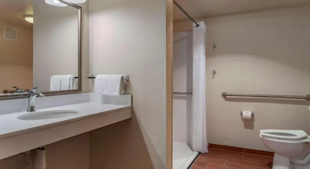Номер Standard Best Western Plus Royal Oak Hotel