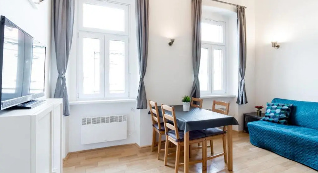 Flexible SelfCheckIns 13 & 14 - Le Petit & Le Grand Zagreb - Centre - New - Apartments Repinc, Réserver Appartement Hôtels pas chers à Zagreb