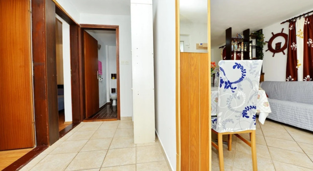 Apartment With 2 Bedrooms in Vir, With Enclosed Garden and Wifi - 250